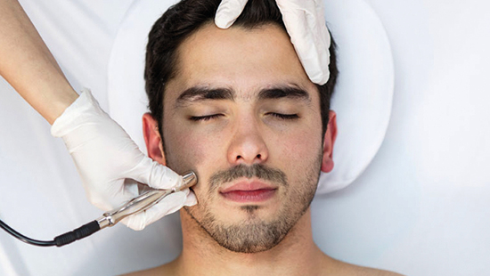 mens laser hair removal