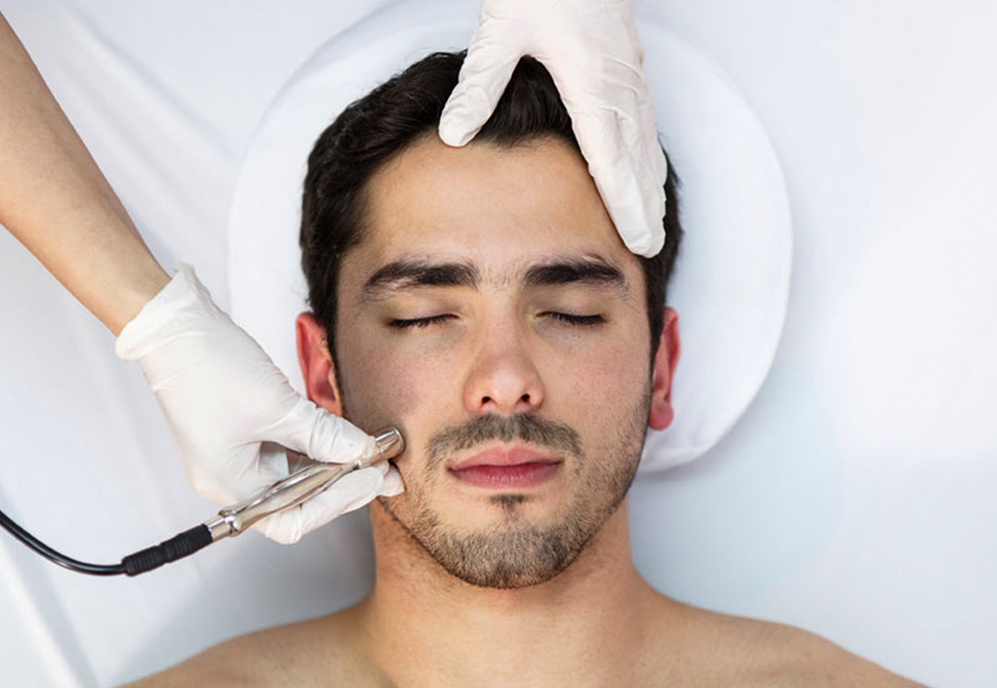 Skin Smoothing Microdermabrasion 